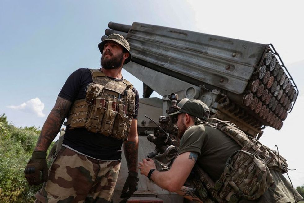 Russia's war on Ukraine latest: Ukraine says still controls part of Bakhmut