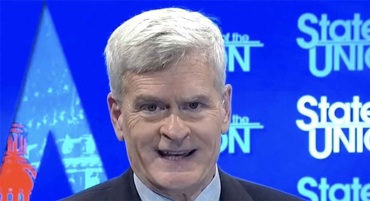 GOP senator pours cold water on any chance Trump will ever be president again
