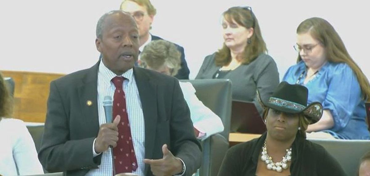 NC state lawmaker was angered by colleague’s racist comments — but chose to forgive