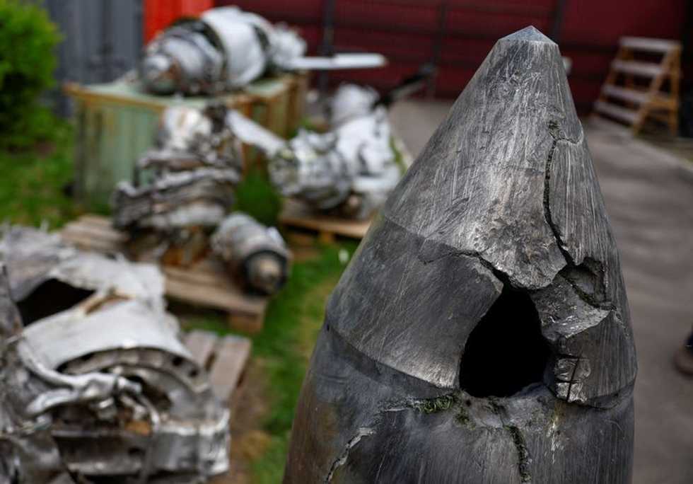 Russian hypersonic scientist accused of betraying secrets to China