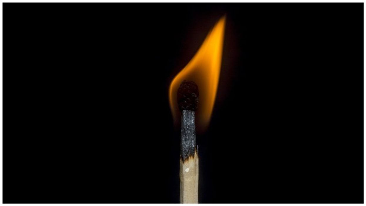 7-year-old accused of burning down home as parents slept: report