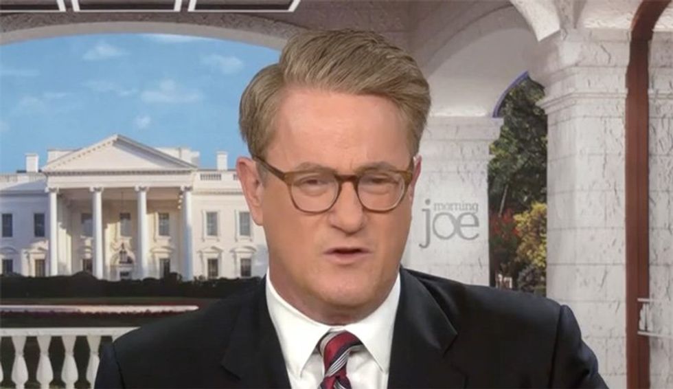 'He's not really that stupid': Morning Joe flattens DeSantis' latest pitch to MAGA voters