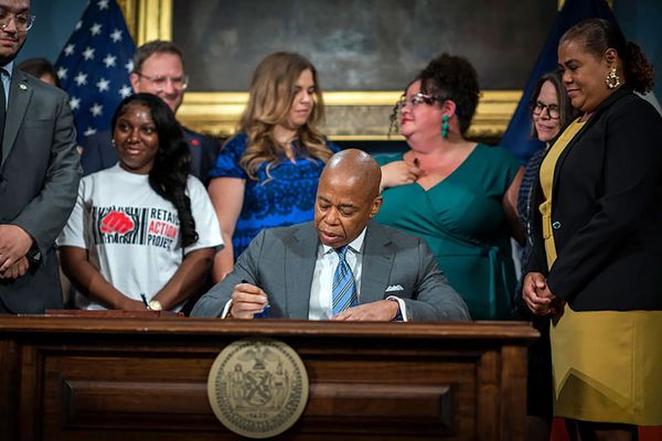 Weight discrimination is now illegal in NYC