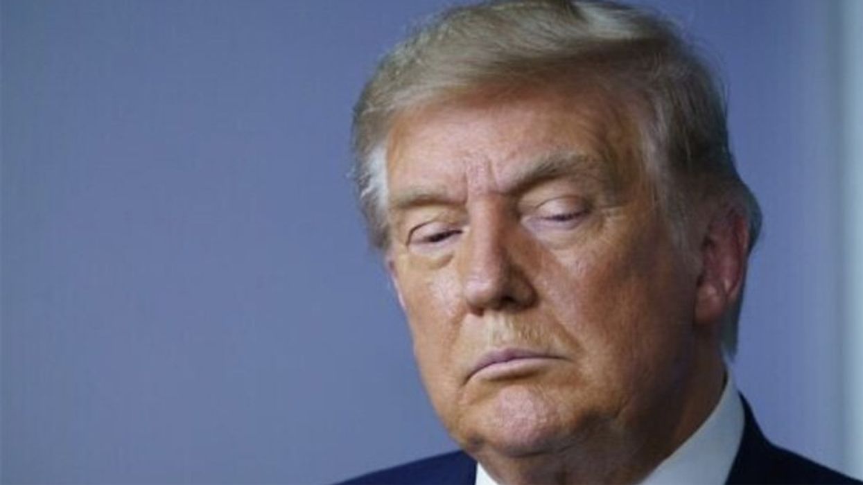 Manhattan DA's discovery list cites book accusing Trump of fathering another child