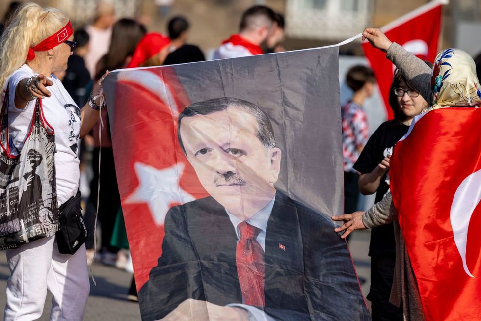 Turkey's President Recep Tayyip Erdoğan wins another 5 years in run-off election