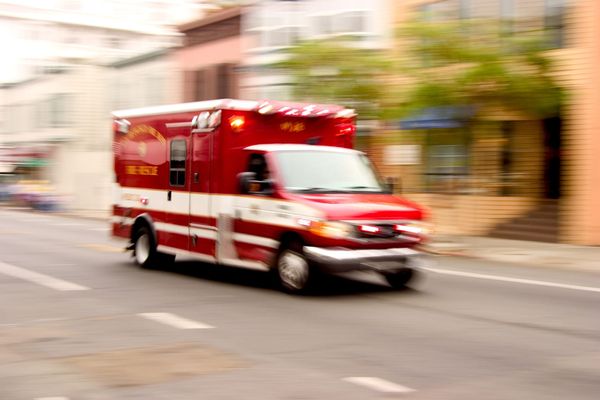 9 injured when 2nd-story deck collapsed in Georgia during gathering