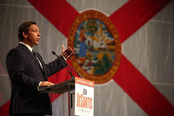 Who is Ron DeSantis? Florida governor reveals few clues about what makes him tick