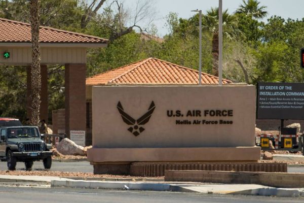 Pentagon cancels previously approved drag show at Nellis Air Force Base in Nevada