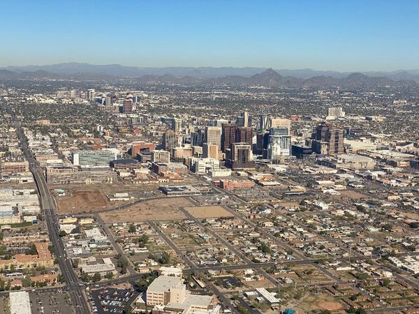 Arizona limits building as groundwater dries up