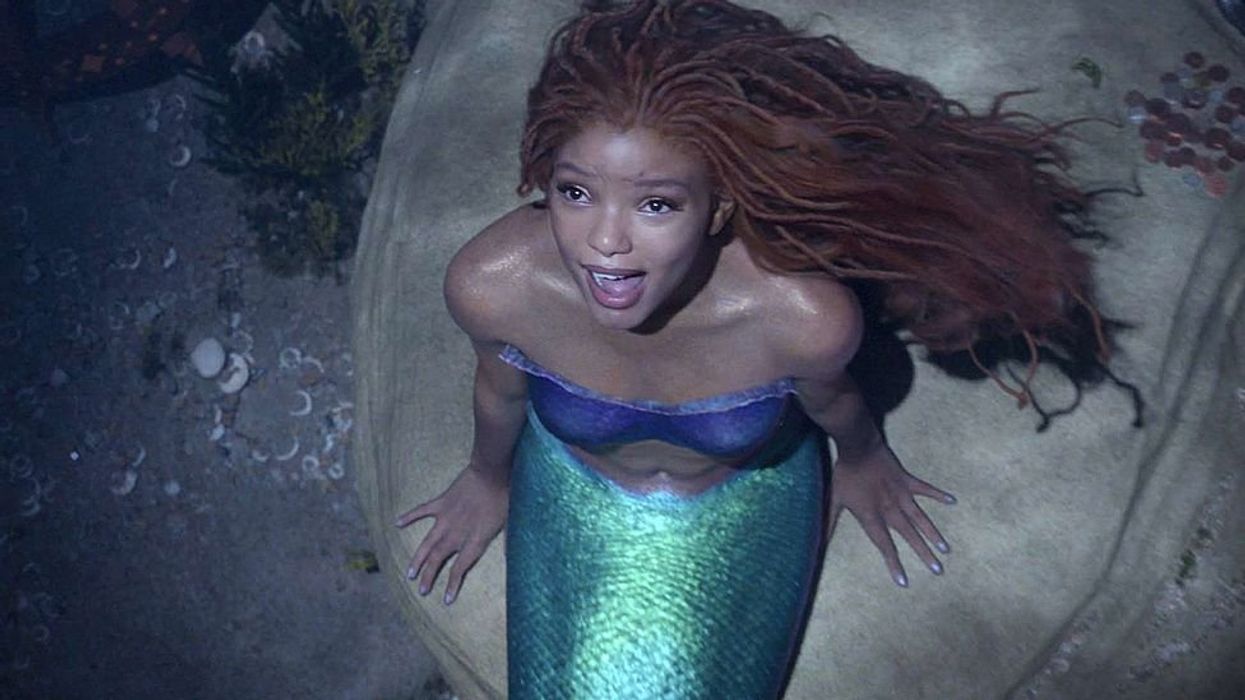 The GOP's evil plans for the Little Mermaid and fascism have surfaced
