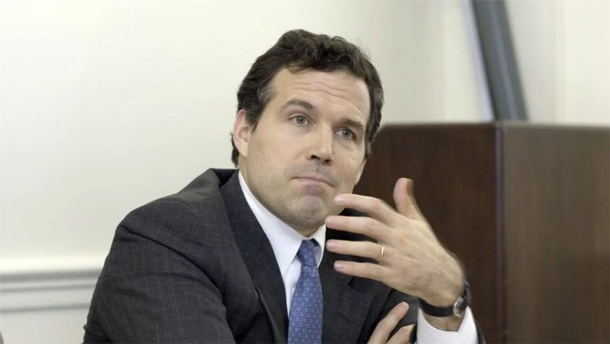 Ex-hedge fund CEO eyeing GOP Senate seat helped corporations outsource to 'low-cost countries': report