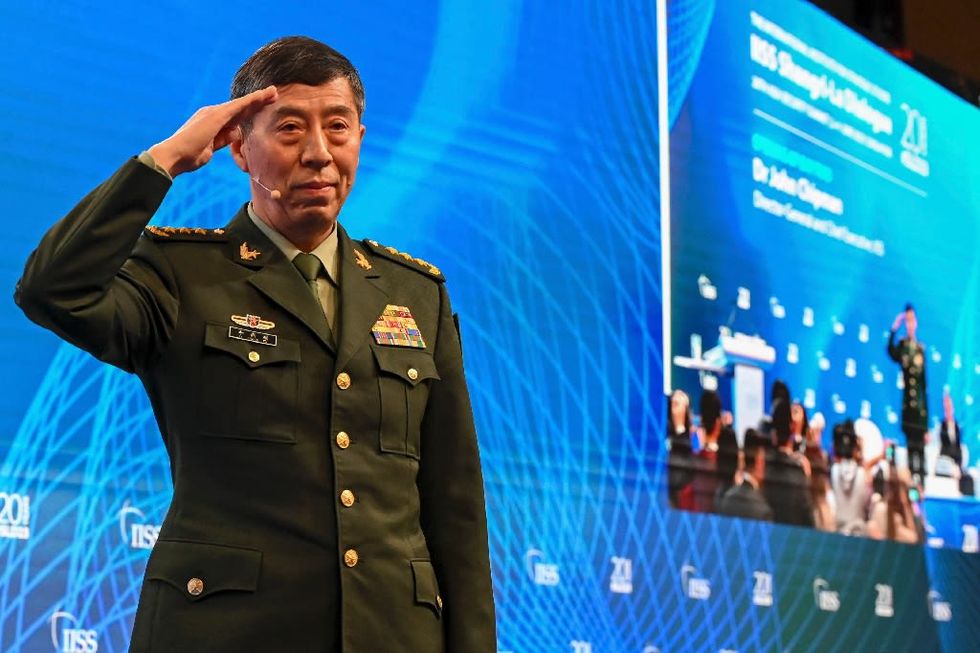 China warns 'NATO-like' alliances could lead to conflict in Asia-Pacific