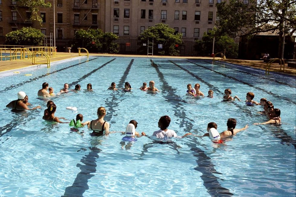 Pervasive NYC pickleball panic besets an Upper East Side park