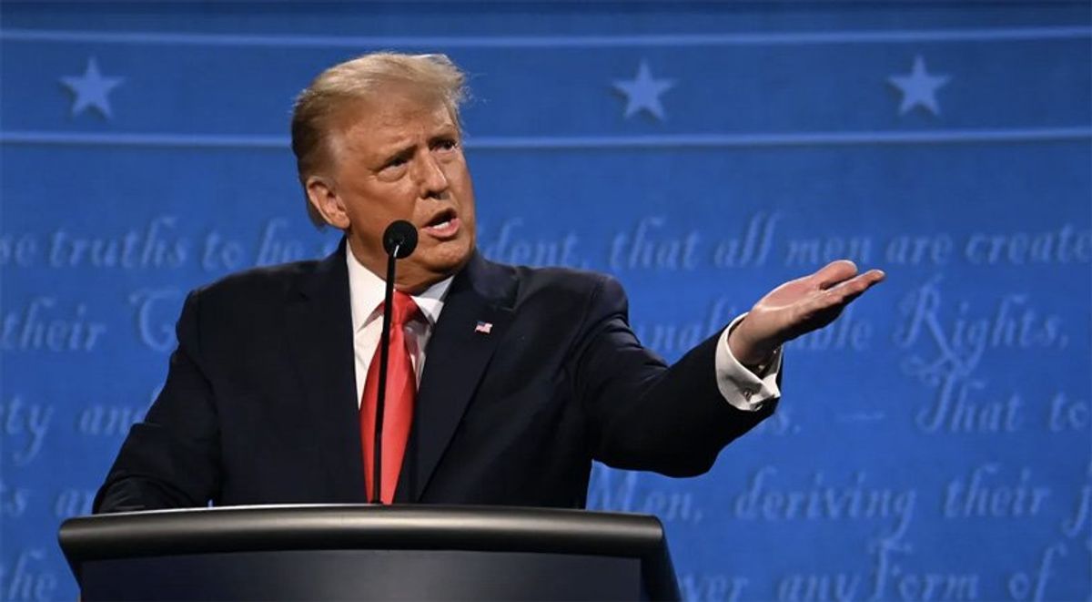 Mary Trump hands GOP presidential contenders a tip on how to 'humiliate' Donald at the debates