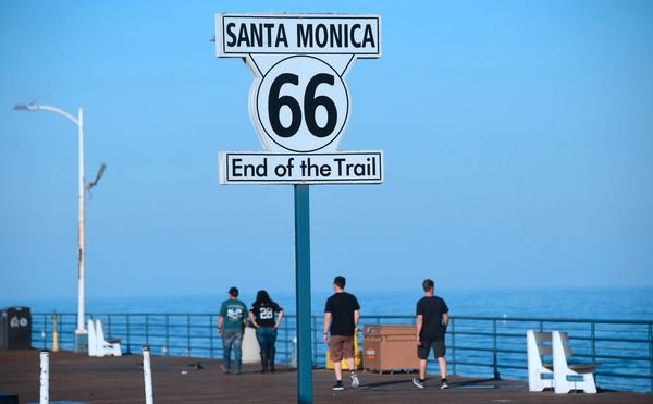 Route 66, America’s ‘Mother Road,’ readies for its centennial