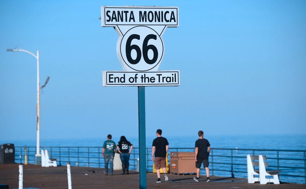 Route 66, America’s ‘Mother Road,’ readies for its centennial