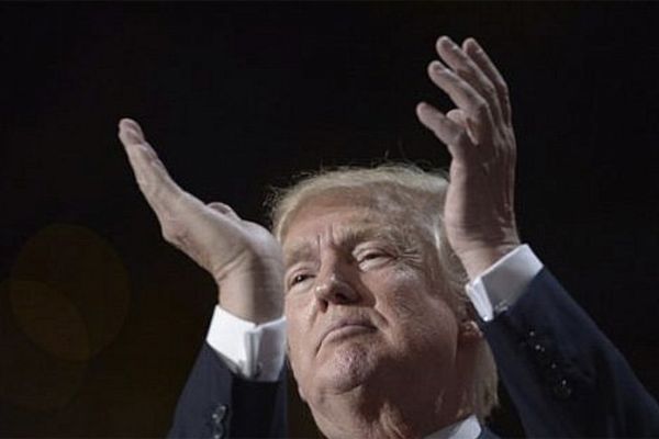 'Whoops': Trump aide says ex-president is 'the one to blame' for nursing student's murder