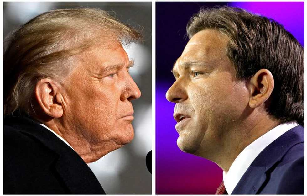 Crowded 2024 Republican race helps clear way for Trump nomination