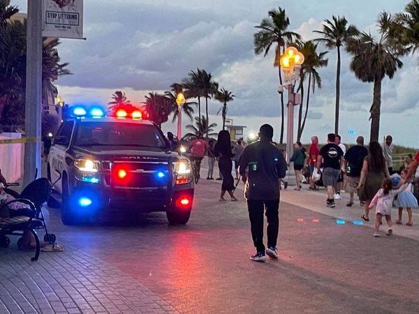 Fifth — and final — suspect arrested in the Hollywood Beach shooting that left 9 hurt
