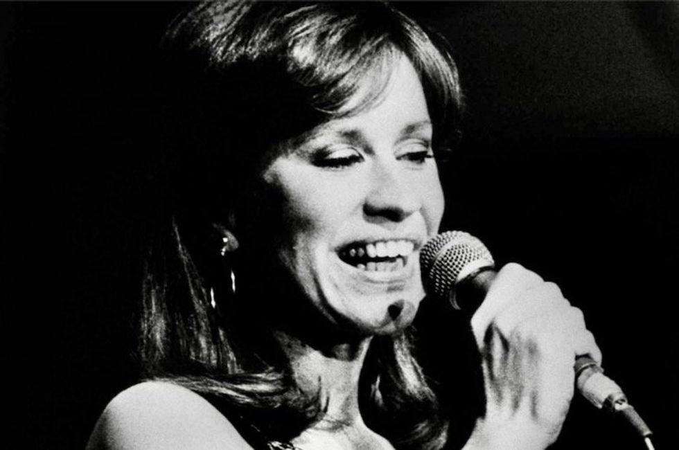 'Girl from Ipanema' singer Astrud Gilberto dead at 83