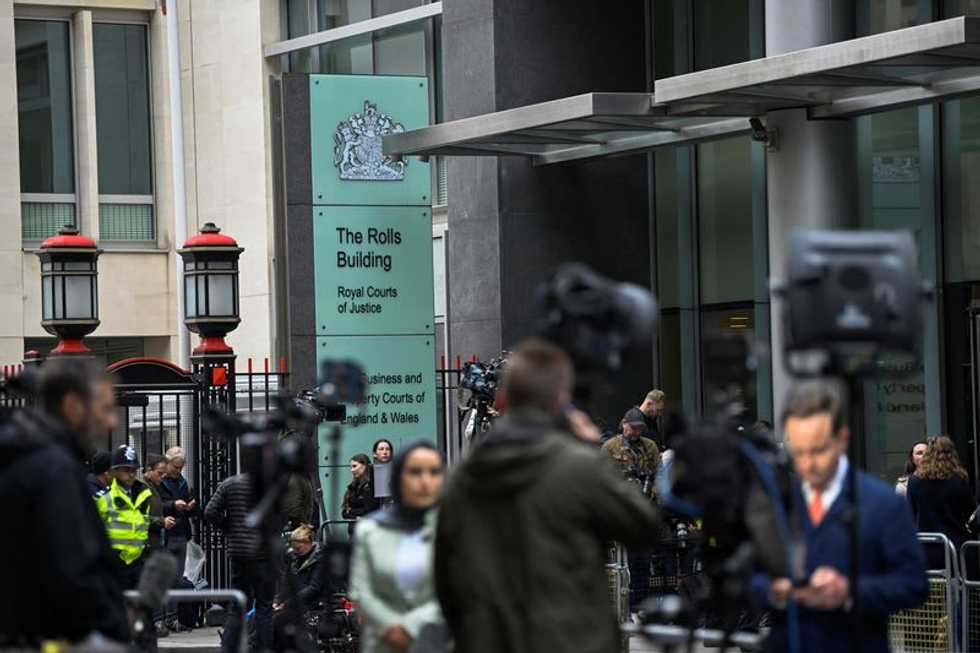 Harry back in UK court for second day of grilling over tabloid claims