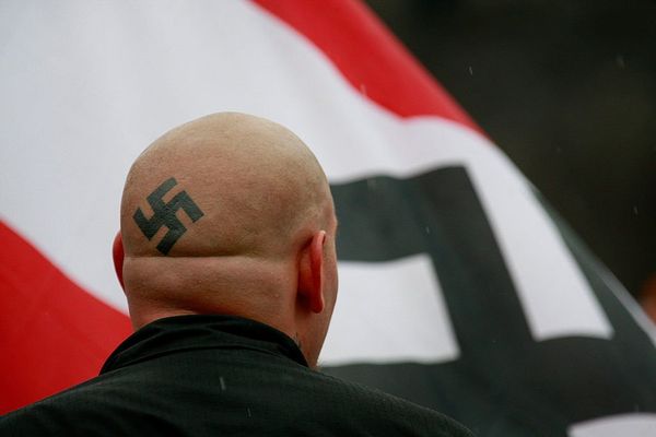 'Dumbest weird' neo-Nazis fear anti-Juneteenth ploy promoting 'white genocide' film will fail
