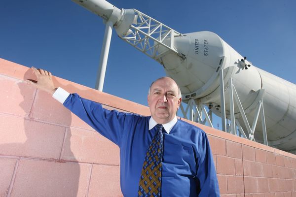 Law gives DeSantis more power over Space Florida as CEO retires