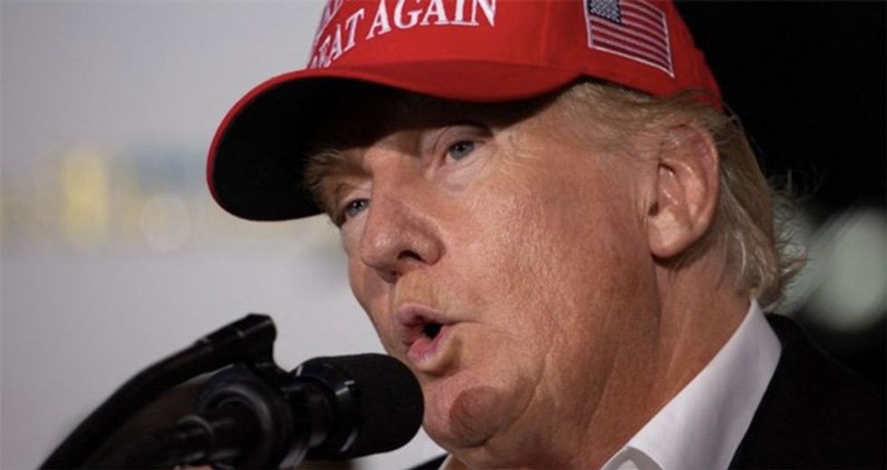 Former adviser accuses Trump of running a 'Ponzi scheme' as he scrambles for cash to pay legal bills