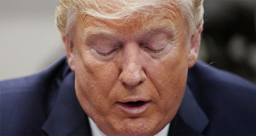 'He's just not that smart': Trump buried by Morning Joe for handing investigators all they need