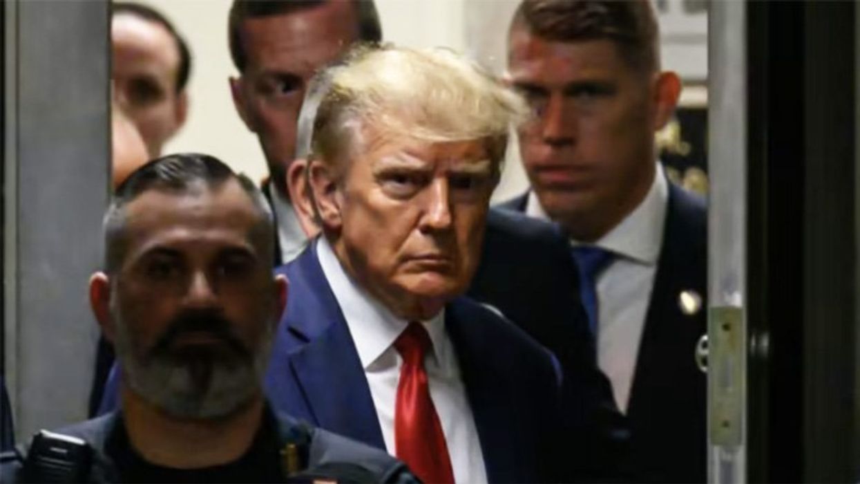 Trump could sit in a jail cell for '4 to 5 hours' before arraignment: former Southern District of Florida prosecutor