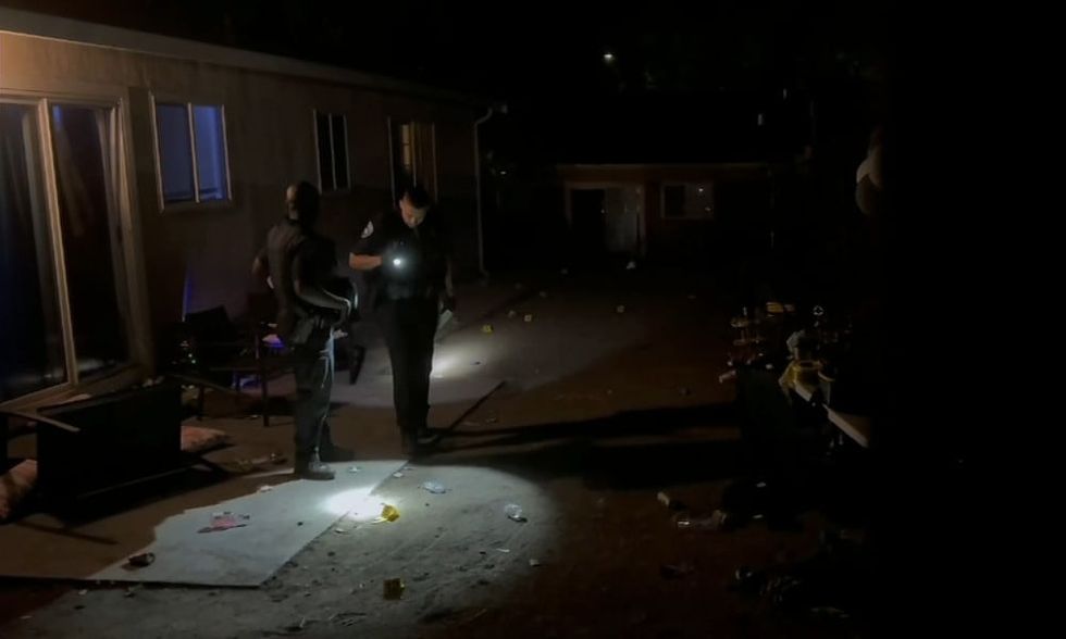 7 people shot, 1 fatally, at Antioch, California birthday party