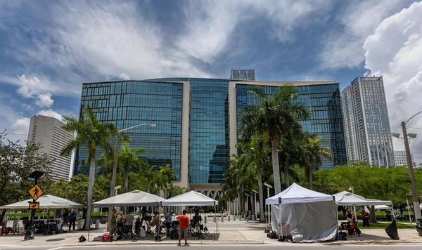 Donald Trump has arrived in Miami for court Tuesday. Here’s what to expect