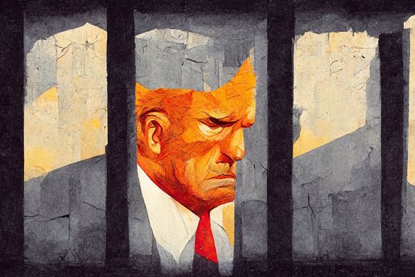 Prison playbook: How Trump could run his campaign – and the nation – from behind bars