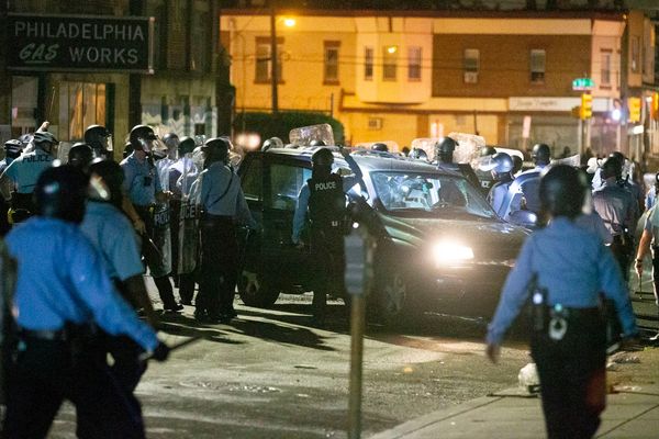 An ex-Philly cop accused of beating a mother in front of her child during 2020 unrest found not guilty