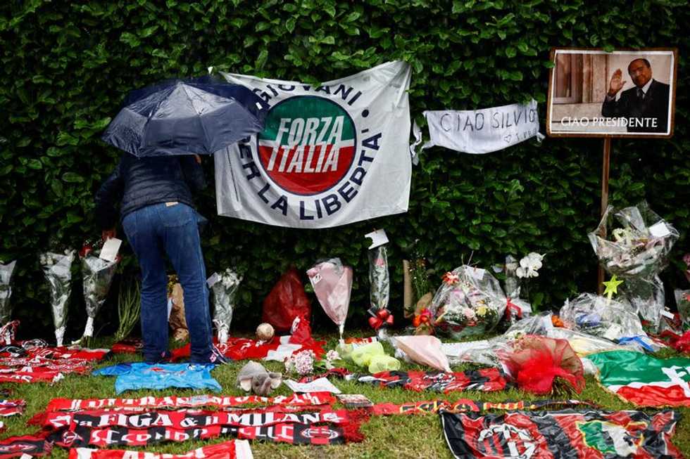 Italy prepares to bid farewell to Berlusconi with grand funeral