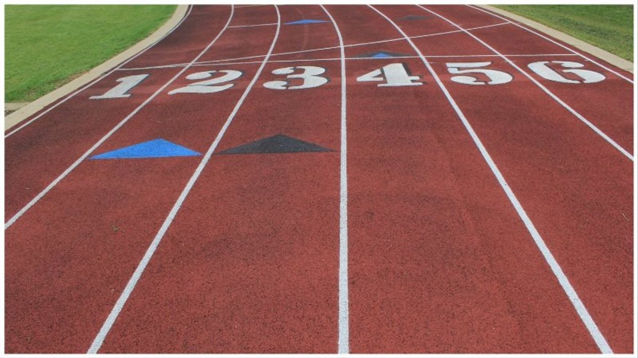 Man accosts short-haired 9-year-old girl and accuses her of being 'trans' at track meet