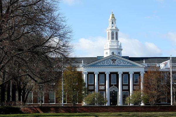 Harvard morgue manager charged with selling stolen body parts