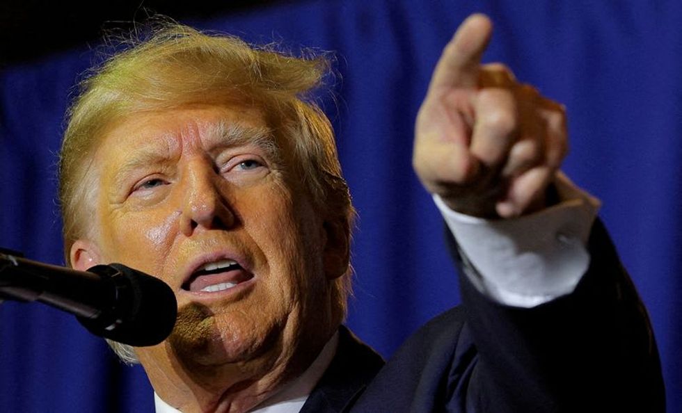 Who are the Republican candidates running for president?