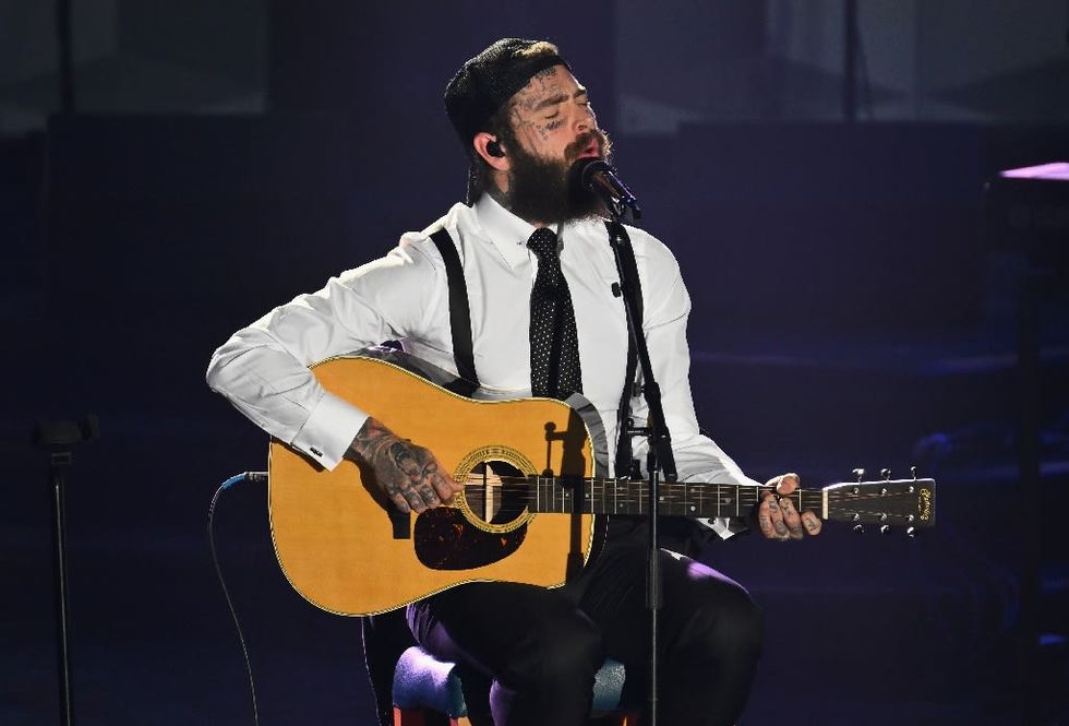 Music world honors songwriters at gala featuring Gloria Estefan, Post Malone