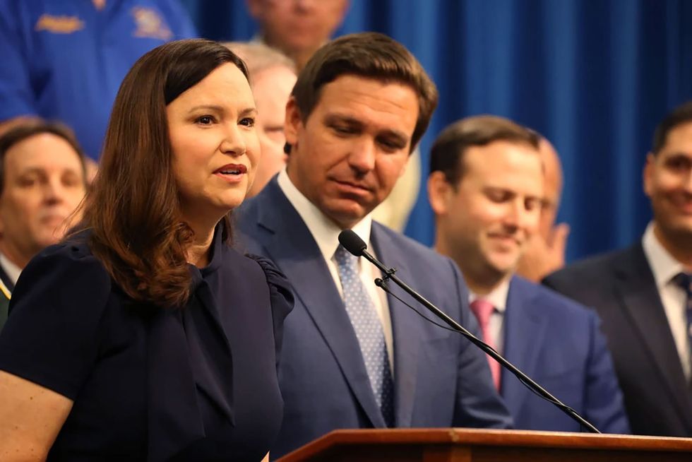 Fla. Attorney General Moody accuses Biden of enabling drug lords. That’s just nuts