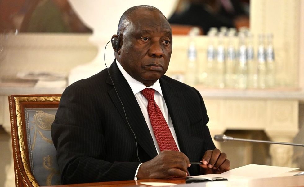 African leaders call on Putin to start peace talks with Ukraine