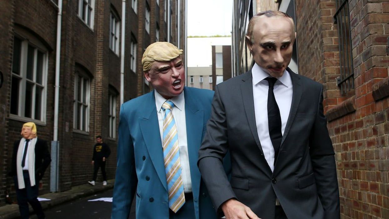 How much damage has the Trump-Putin collusion inflicted on America?