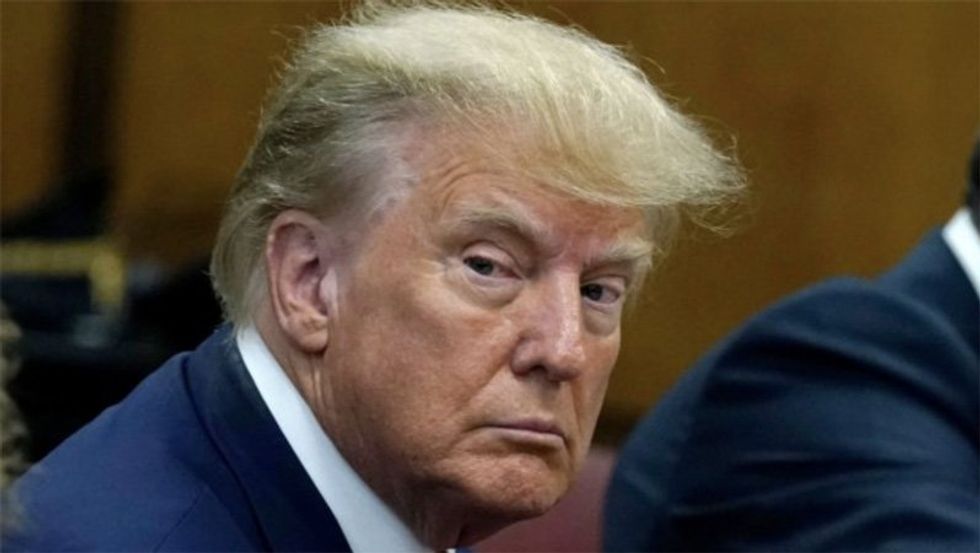 Charging Trump over Iran war plans adds 'jury appeal' to indictment: ex-prosecutor
