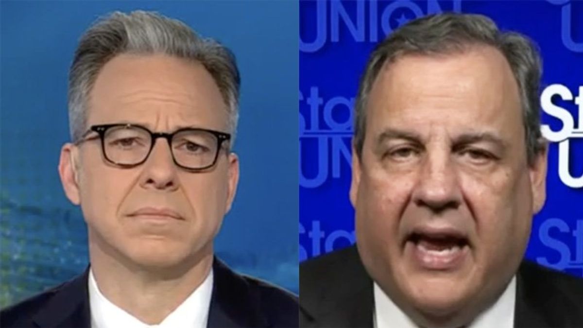 'Loser, loser, loser': Chris Christie goes all-in during blistering attack on 'petulant child' Trump