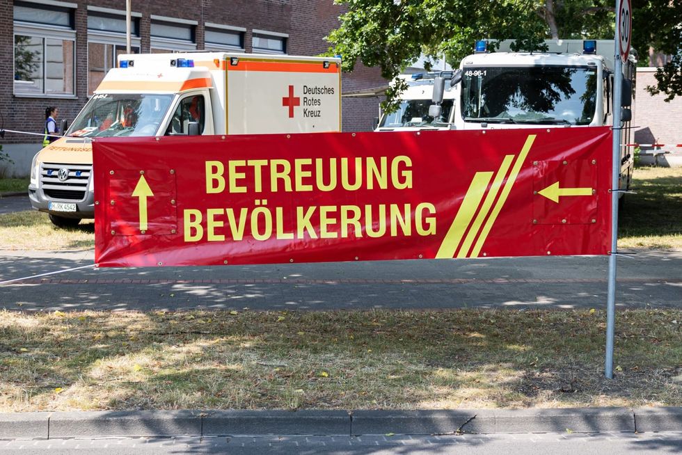 WWII bomb that forced evacuations safely detonated in Germany