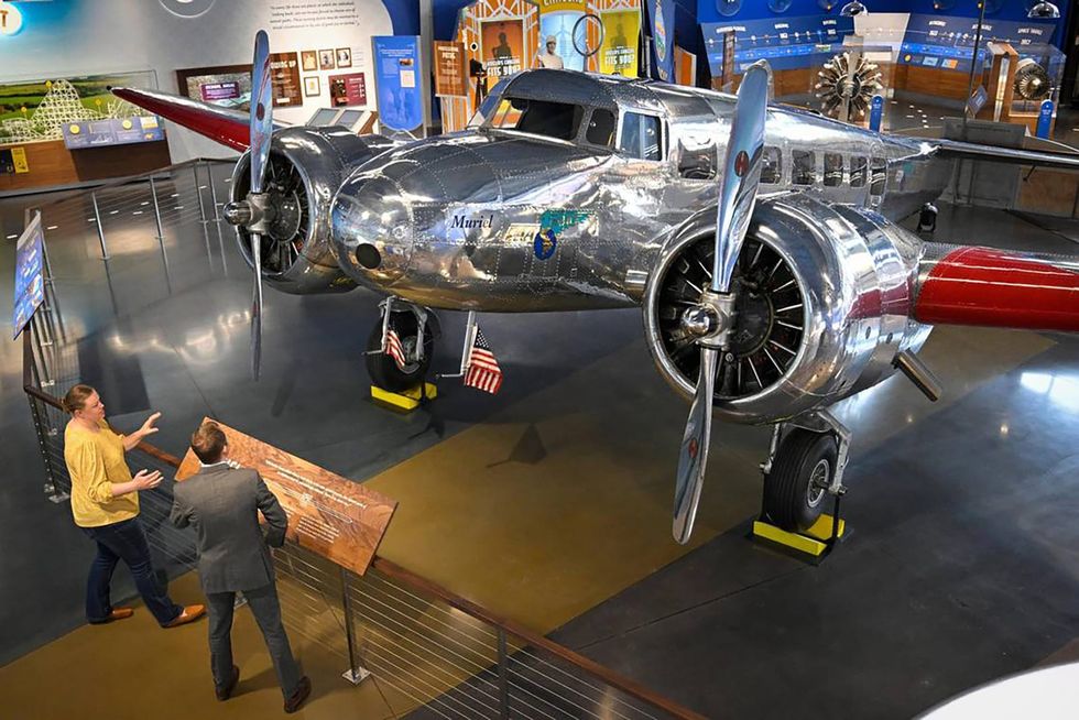 Amelia Earhart personal items up for auction: Her fingerprints, a president’s fan letter