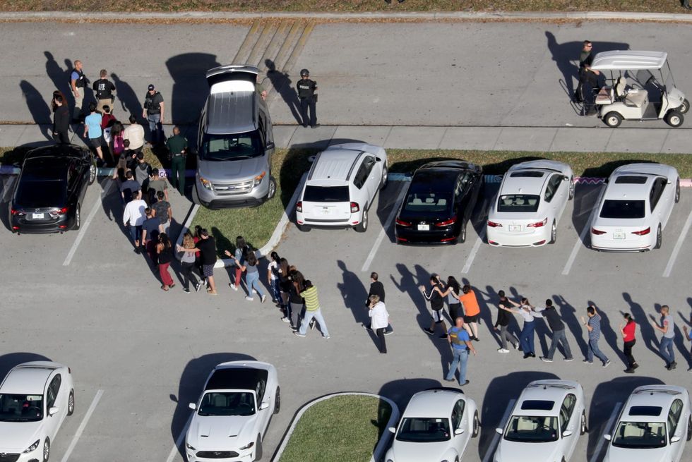 A generational shift on guns