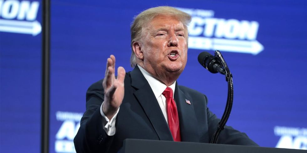 Authoritarianism mediates the relationship between television viewing and Trump support, study finds