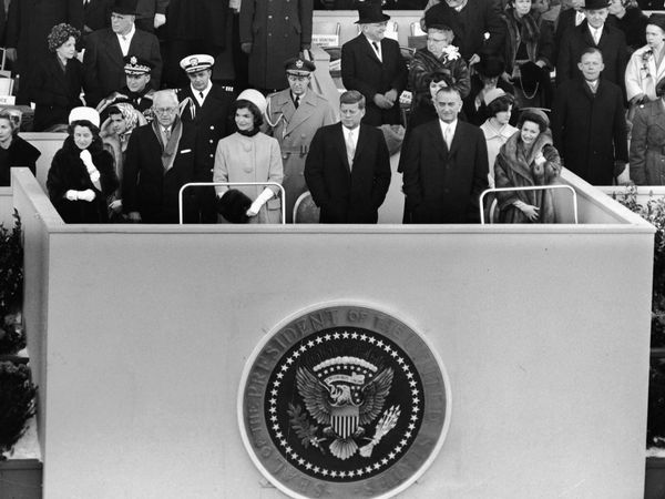 New Jackie Kennedy biography details affair with memorial architect 6 months after JFK assassination