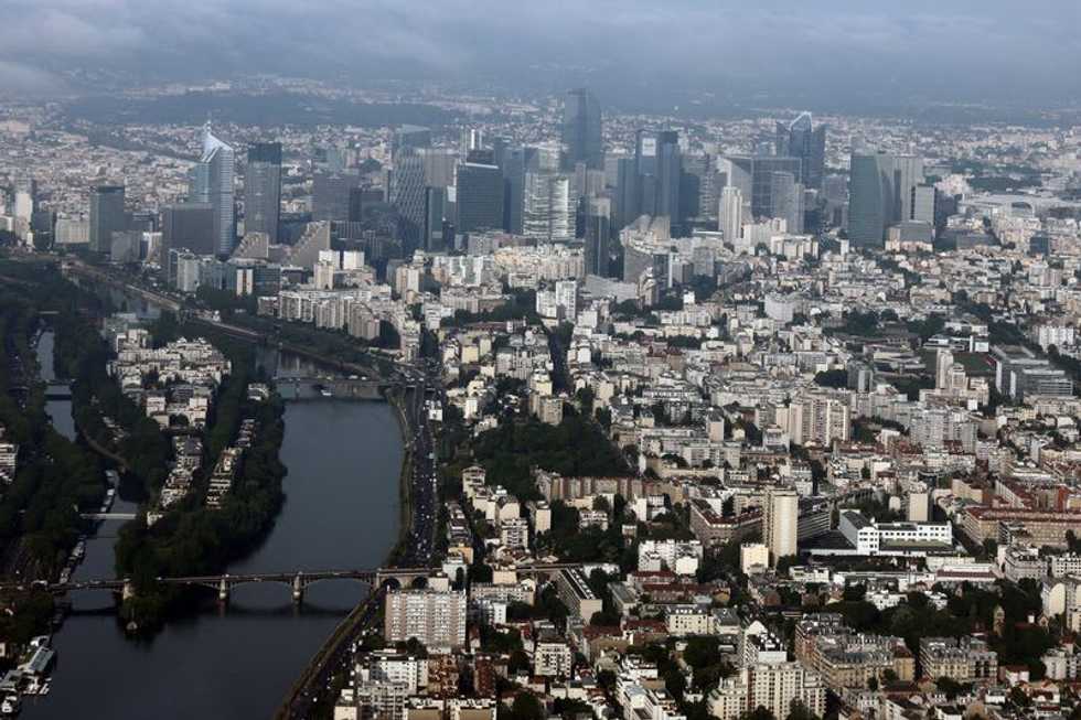 What is the 'Bridgetown Initiative' asking for at Paris summit?
